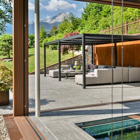 Villa Kramer Garmisch-Partenkirchen Exteriér fotografie