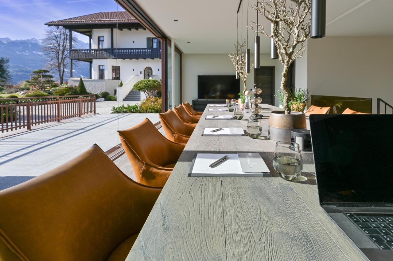 Villa Kramer Garmisch-Partenkirchen Exteriér fotografie
