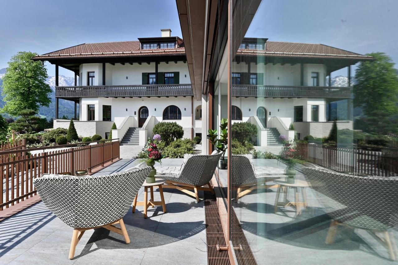 Villa Kramer Garmisch-Partenkirchen Exteriér fotografie