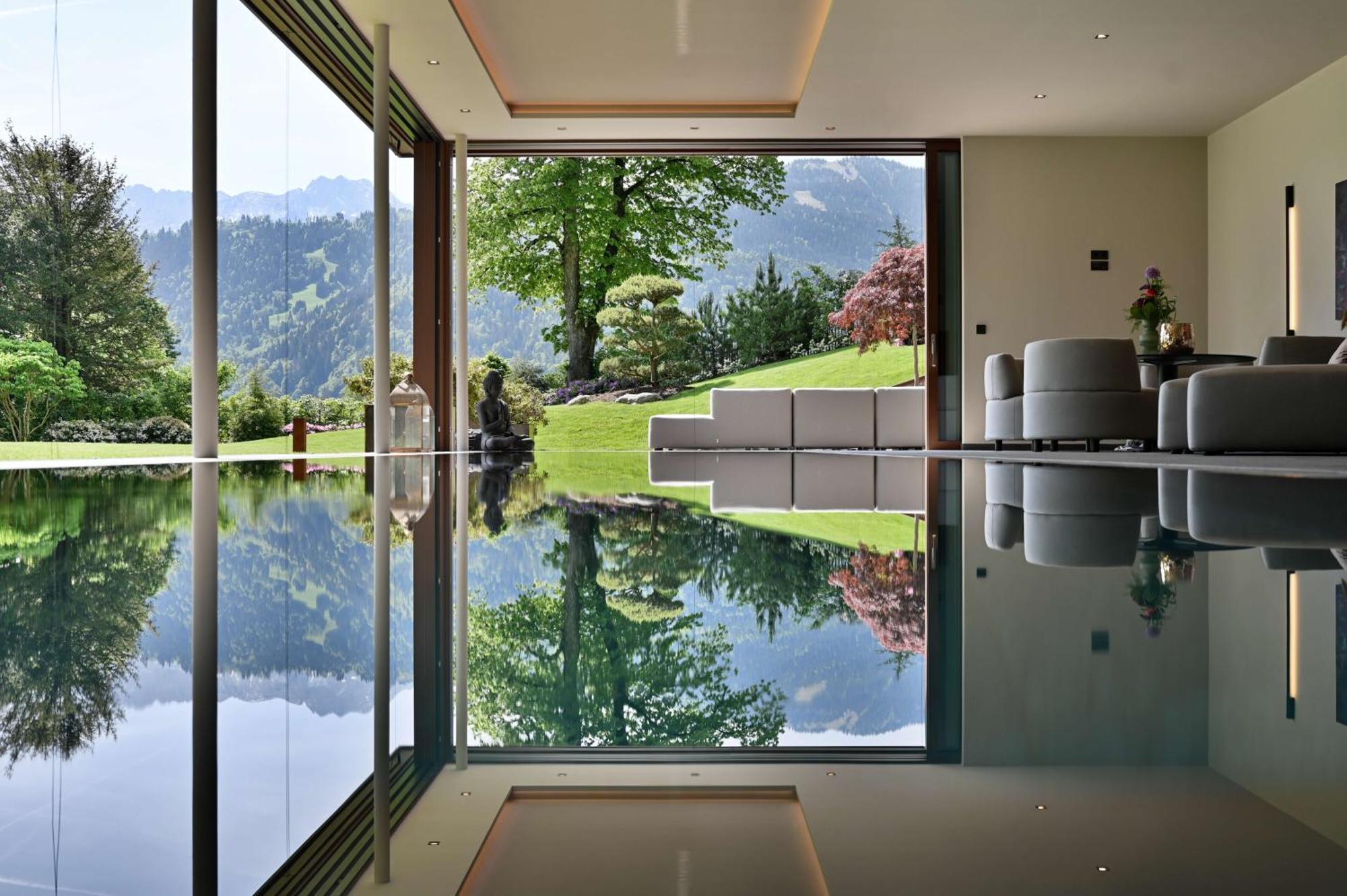 Villa Kramer Garmisch-Partenkirchen Exteriér fotografie