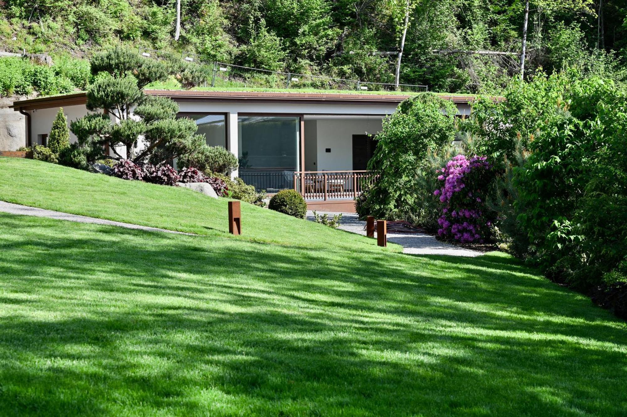 Villa Kramer Garmisch-Partenkirchen Exteriér fotografie