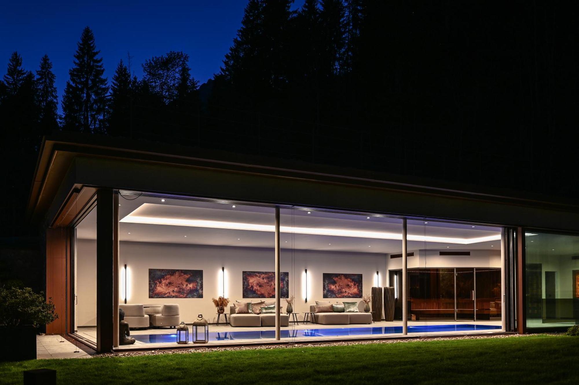 Villa Kramer Garmisch-Partenkirchen Exteriér fotografie