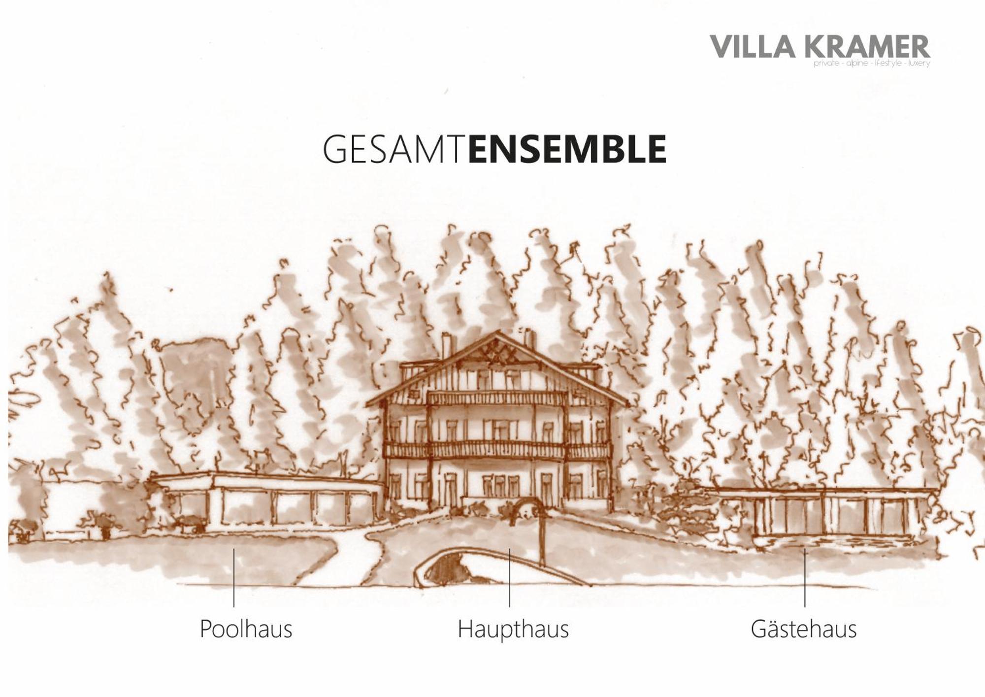 Villa Kramer Garmisch-Partenkirchen Exteriér fotografie