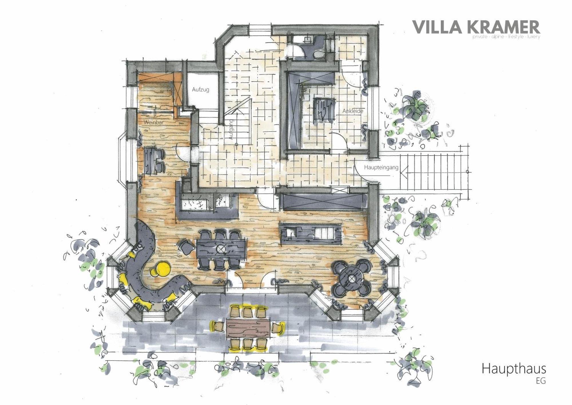 Villa Kramer Garmisch-Partenkirchen Exteriér fotografie